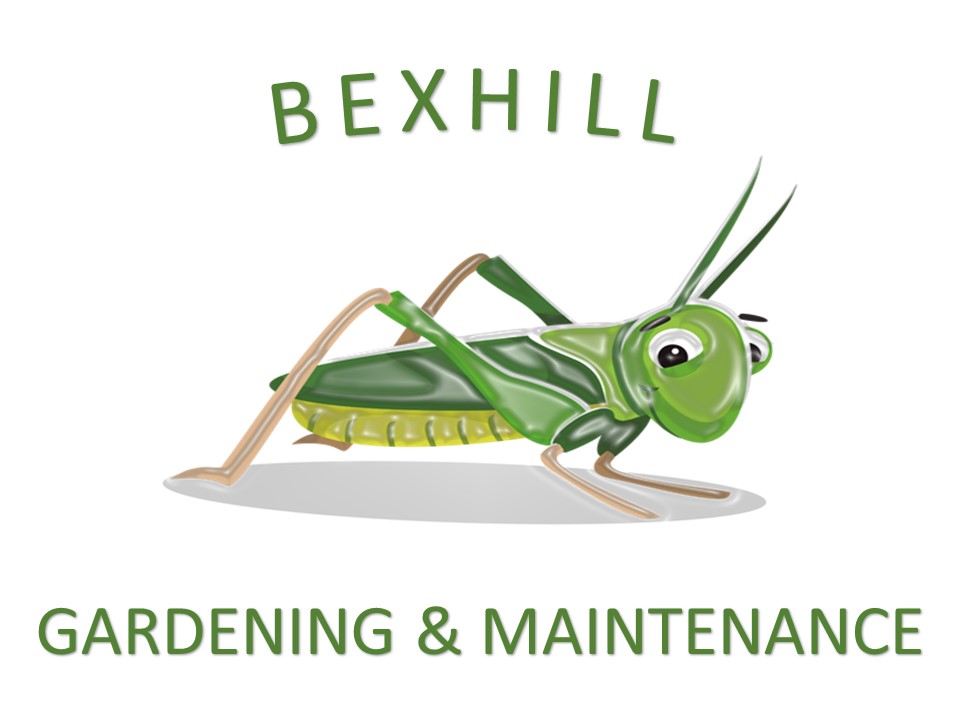 Bexhill gardener logo